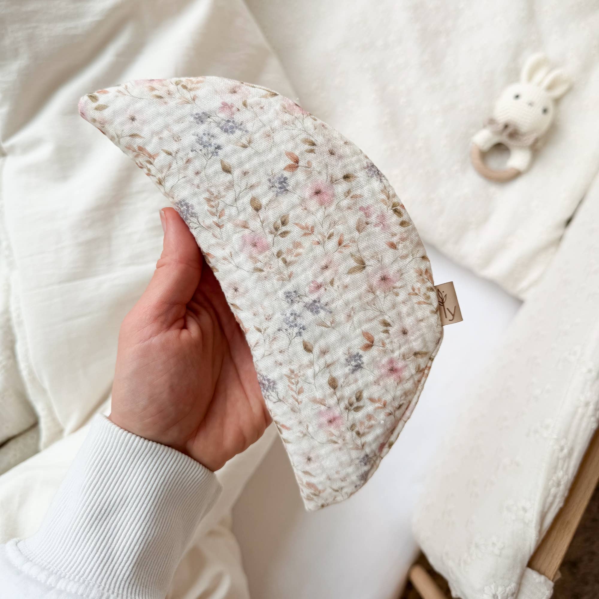 Natuurlijke Kersenpit Thermophore. BABYLY