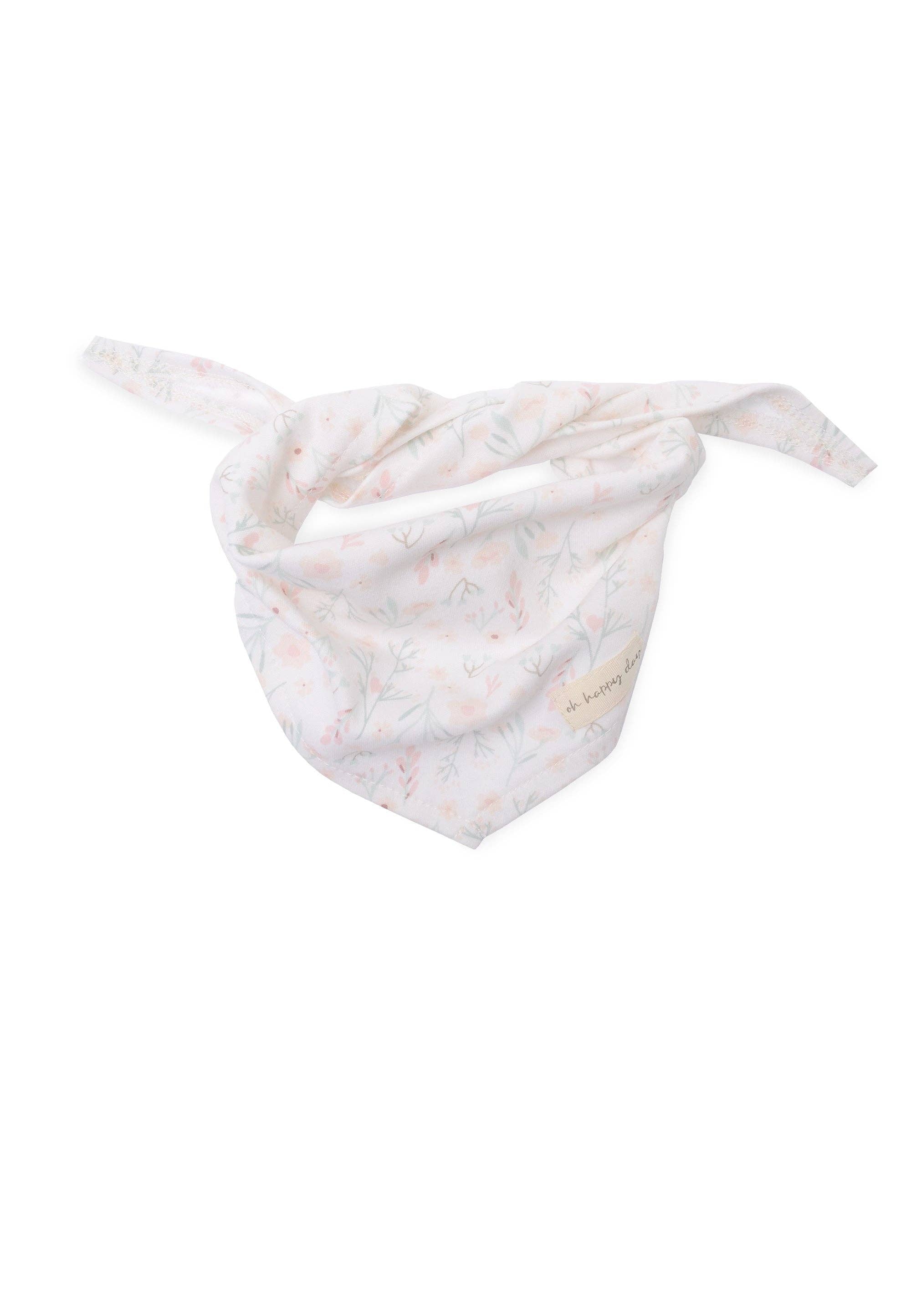 Jumpsuit met bijpassende sjaal in bloemenprint: 62 Liliput