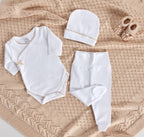 Premium Baby Bodysuit met Lange Mouwen Amorim Gerações, LDA