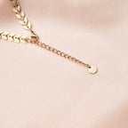 Choker Amara – Fijne & Stijlvolle Halsketting By Maysa