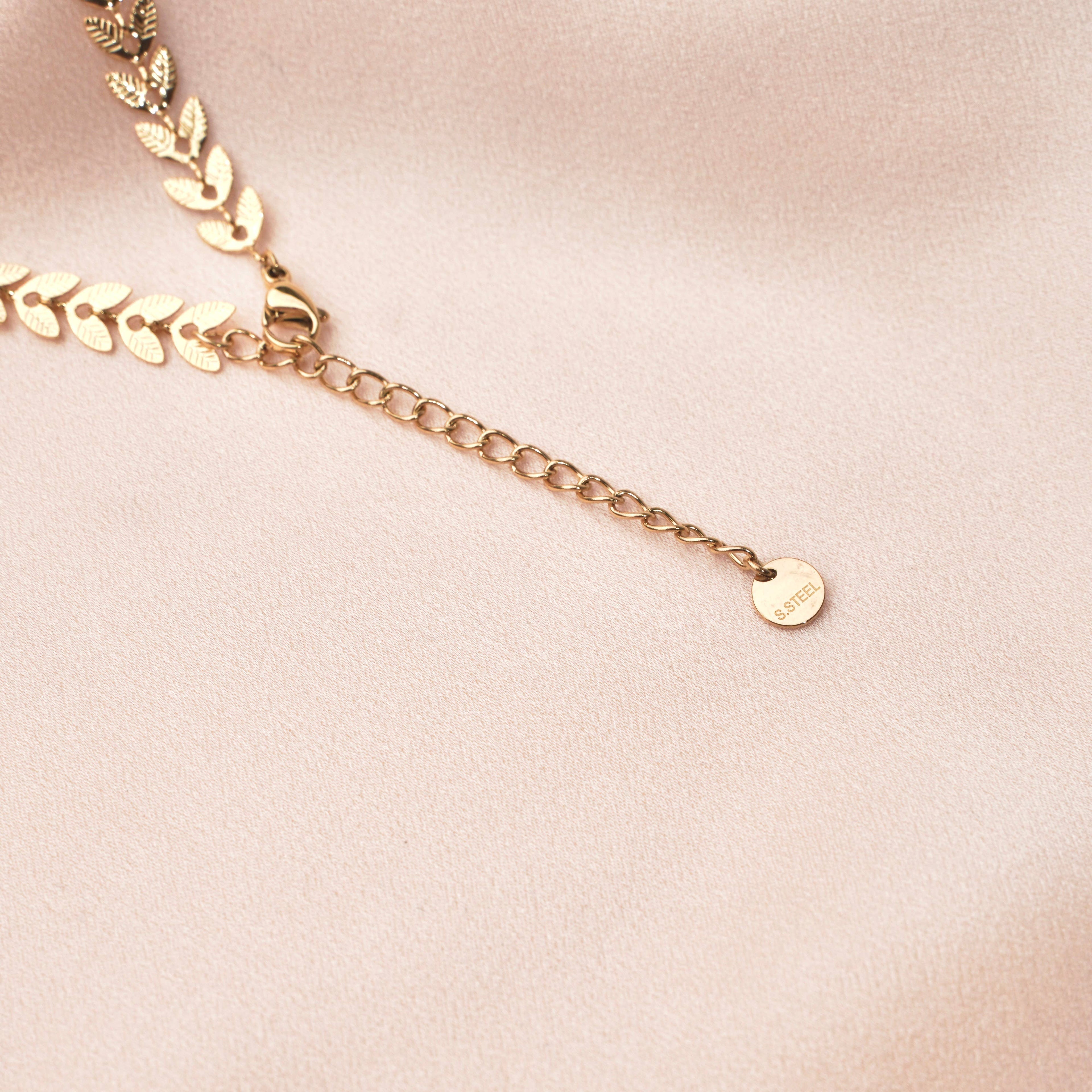 Choker Amara – Fijne & Stijlvolle Halsketting By Maysa