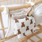 Bedorganizer voor babybedje of commode – Handige opberger voor babyspullen BABYLY
