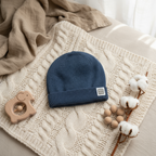 Babymutsje met nieuwe achtergrond