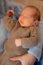 Kyr Babyset - 2-Delige Set van 100% Katoen 1-3 Maanden Minutus