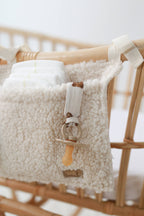 Bedorganizer voor babybedje of commode – Handige opberger voor babyspullen BABYLY