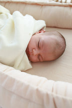 Merinowollen Babydeken – Voor alle seizoenen BABYLY