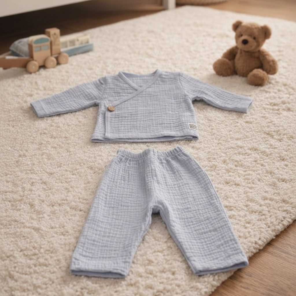 Instagram post mousseline set