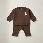 Instagram post organic cotton baby outfit