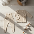 Lifestyle productfoto babyset